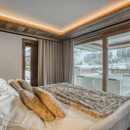 Les De - Le Faon Apartment *