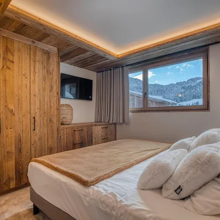 Apartment Les De - Le Faon *