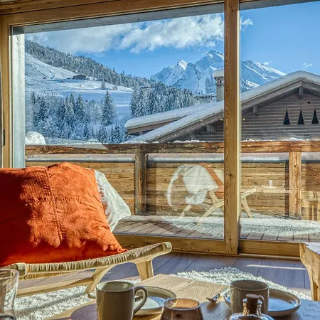 Les De - Le Faon * La Clusaz