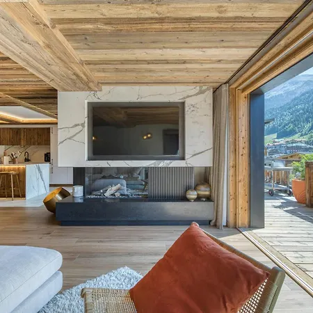 Apartment Les De - Le Faon