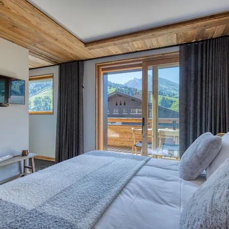 Apartment Les De - Le Faon La Clusaz
