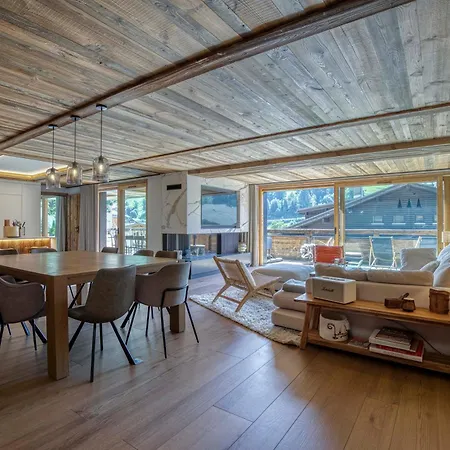 Apartment Les De - Le Faon