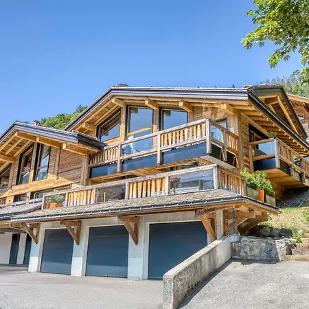 Apartment Les De - Le Faon La Clusaz